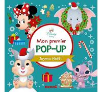 Disney Baby - Mon premier pop-up - Joyeux Noël !