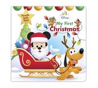 Disney Baby: My First Christmas (Disney Touch and Feel)