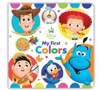 DISNEY BABY MY FIRST COLORS