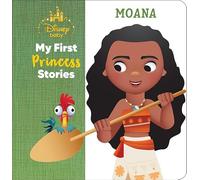 Disney Baby: My First Princess Stories Moana