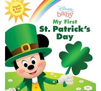 Disney Baby: My First St. Patrick's Day
