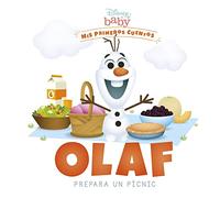 Disney Baby. Olaf prepara un pícnic: Mis primeros cuentos