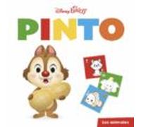 Disney Baby. Pinto. Los Animales