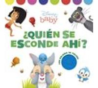 Disney Baby. ¿quien Se Esconde Ahi?