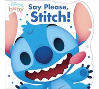 Disney – Disney Baby: Di por favor, Stitch!