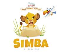 Disney Baby. Simba el travieso: Mis primeros cuentos