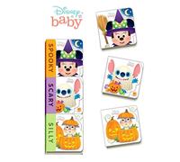 Disney – Disney Baby: Spooky, Scary, Silly (Teeny Tiny Books)