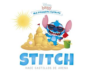 Disney Baby. Stitch hace castillos de arena: Mis primeros cuentos
