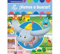 Disney Baby ¡Vamos a Buscar! (Let's Look!): Mi Primer Busca Y Encuentra (First Look and Find) (Mi Primer Busca Y Encuentra (First Look and Find) Series #3)