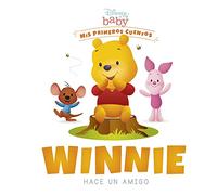 Disney Baby. Winnie Hace Un Amigo