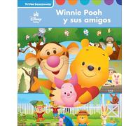 Disney Baby Winnie Pooh Y Sus Amigos (Winnie the Pooh and His Friends, Too!): Mi Primer Busca Y Encuentra (First Look and Find) (Mi Primer Busca Y Encuentra (First Look and Find) Series #3)
