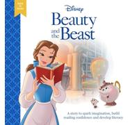 Disney Back to Books: Beauty and the Beast