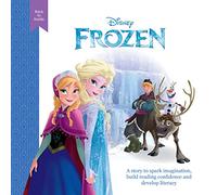 Disney Back to Books: Frozen