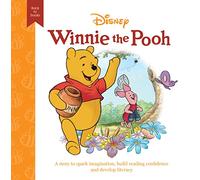 Disney Back to Books: Winnie the Pooh