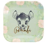 Disney Bambi 78088 - Plato llano, color verde