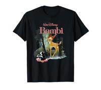 Disney Bambi and Flower Forest Camiseta