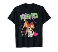 Disney Bambi and Thumper Besties BFF Best Friends Valentine Camiseta