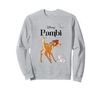 Disney Bambi and Thumper With Butterflies Sudadera