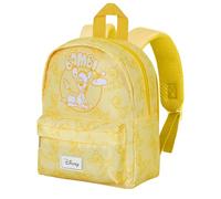 Disney Bambi Cutie-Mochila Preescolar Joy, Amarillo, 22 x 27 cm, Capacidad 5 L