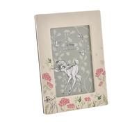 Disney bambi - marco de cerámica (4 x 6 pulgadas)