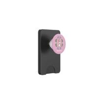 Disney Bambi Miss Bunny Floral Coquette Style Matching PopSockets PopWallet para MagSafe