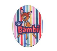 Disney Bambi Pájaro Animal Niños - Parches Termoadhesivos Bordados Aplique Para Ropa, Tamaño: 11 x 8 cm