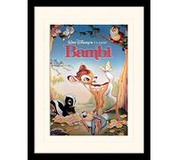 Disney Bambi Póster 30 x 40 cm