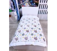 Disney Bambi Suave Manta Plaid De Coral 110x150cm Cuna