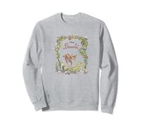 Disney Bambi & Thumper Floral Forest Arch Sudadera