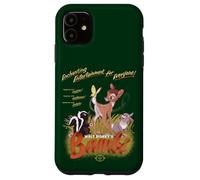 Disney Bambi Vintage Movie Art Classic Carcasa para iPhone 11