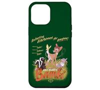 Disney Bambi Vintage Movie Art Classic Carcasa para iPhone 12 Pro Max