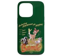 Disney Bambi Vintage Movie Art Classic Carcasa para iPhone 13 Pro