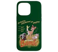 Disney Bambi Vintage Movie Art Classic Carcasa para iPhone 14 Pro Max