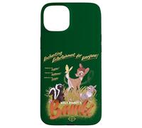 Disney Bambi Vintage Movie Art Classic Carcasa para iPhone 15 Plus