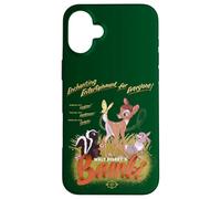 Disney Bambi Vintage Movie Art Classic Carcasa para iPhone 16 Plus