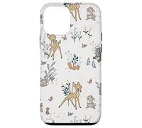 Disney Bambi y Thumper Floral Carcasa para iPhone 12 mini