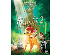 (Disney) - Bambi2 [Edizione: Giappone] [Italia] [DVD]