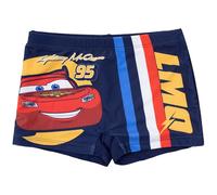 Disney Bañador Cars Rayo Niño Pantalones Cortos Mar Parigamba Niño 7109, azul navy, 5 años