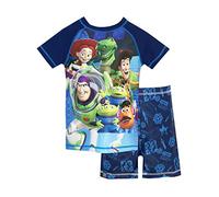 Disney - Bañador de Dos Piezas para niño - Toy Story - 6-7 Años