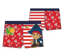 Disney - Bañador de natación - para niño Rojo rojo