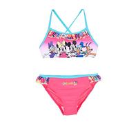Disney Bañador Minnie Juego de Bikini, Rosa, 3 años para Niñas