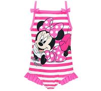 Disney Bañador Minnie Mouse Bañador de Piscina para niña | Traje de baño para niña | 3-4 años