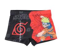 Disney Bañador Naruto Swim Trunks, Rojo, 6 años Unisex Kids