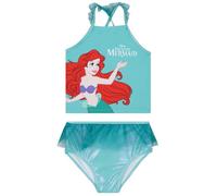Disney Bañador Niña, Bañador Piscina Niña De La Sirenita, Bañadores De Ariel Multicolor 18-24 Meses