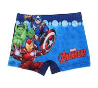 Disney Bañador Swim Trunks, Azul, 5-6 años Unisex Kids