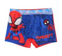 Disney Bañador Swim Trunks, Rojo, 2-3 Años Unisex Kids