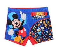 Disney Bañador Swim Trunks, Rojo, 5-6 años Unisex Kids