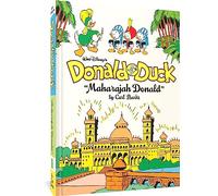 Walt Disney's Donald Duck "Maharajah Donald" (The Complete Carl Barks Disney Library)