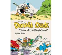 DISNEY BARKS 10 DONALD DUCK - TERROR BEAGLE BOYS: Terror of the Beagle Boys (Walt Disney's Donald Duck)