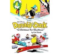 Disney Barks 11 – Donald Duck: A Christmas for Shacktown – Fantagraphics